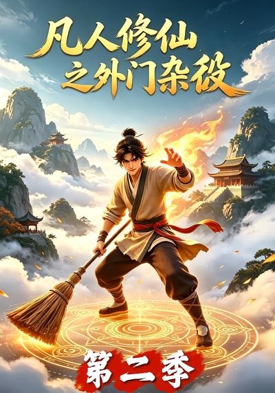 凡人修仙之外门杂役第二季（1080）
