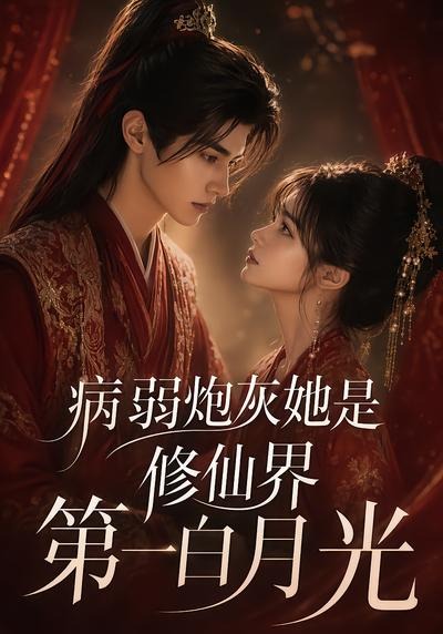 病弱炮灰她是修仙界第一白月光（蓝光）