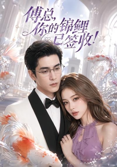 傅总你的锦鲤已签收（蓝光）