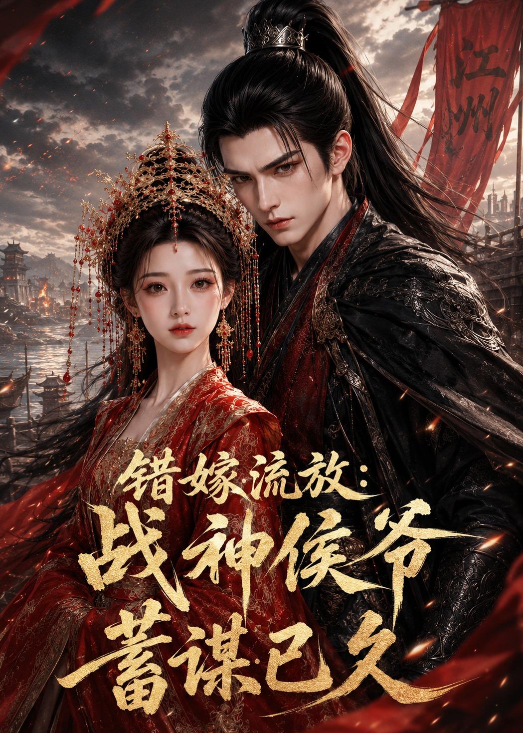 错嫁流放战神侯爷蓄谋已久（1080）