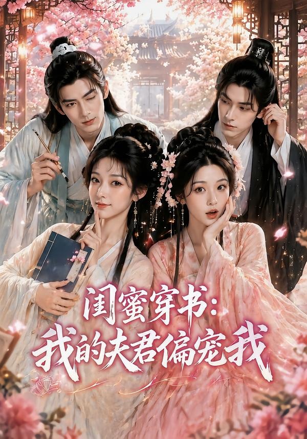 闺蜜穿书我的夫君偏宠我（1080）