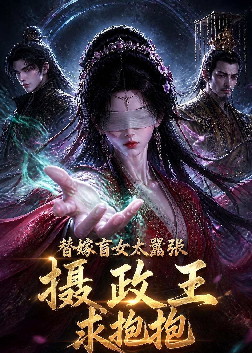 替嫁盲女太嚣张摄政王求抱抱（1080）