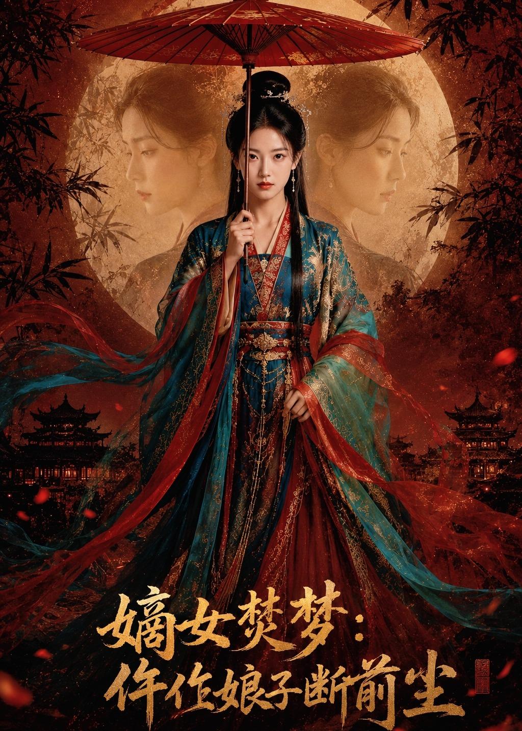 嫡女焚梦仵作娘子断前尘（1080）