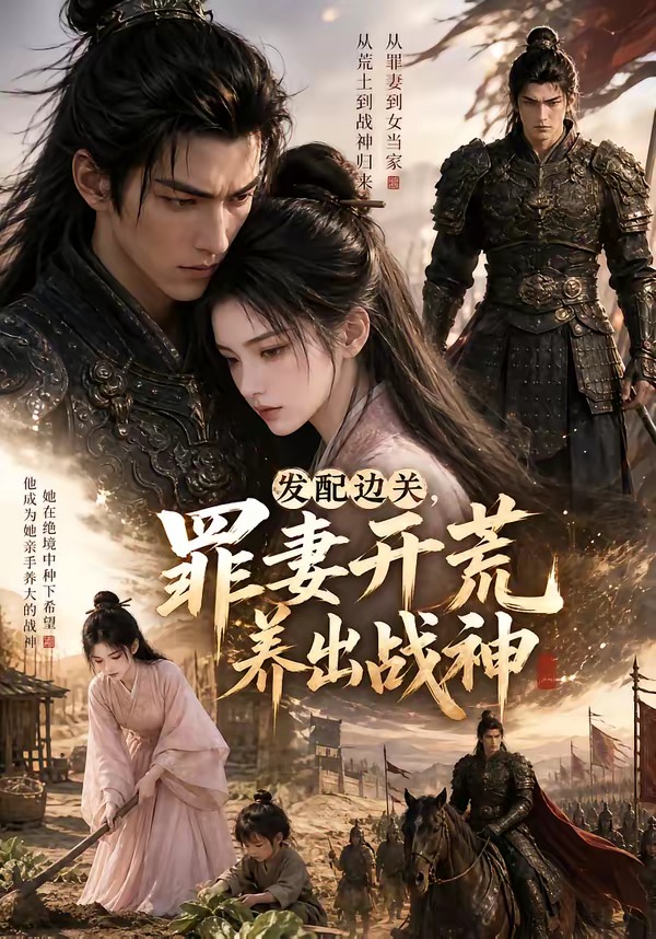 发配边关罪妻开荒养出战神第八季（1080）