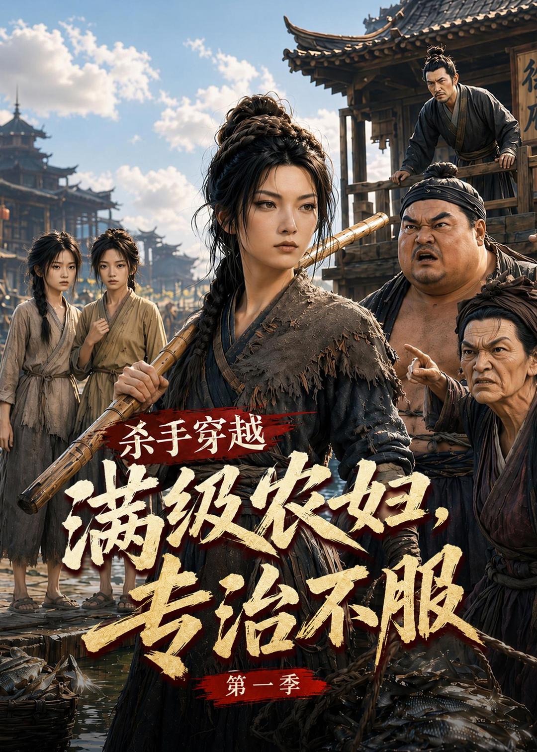 杀手穿越满级农妇专治不服第一季（蓝光）