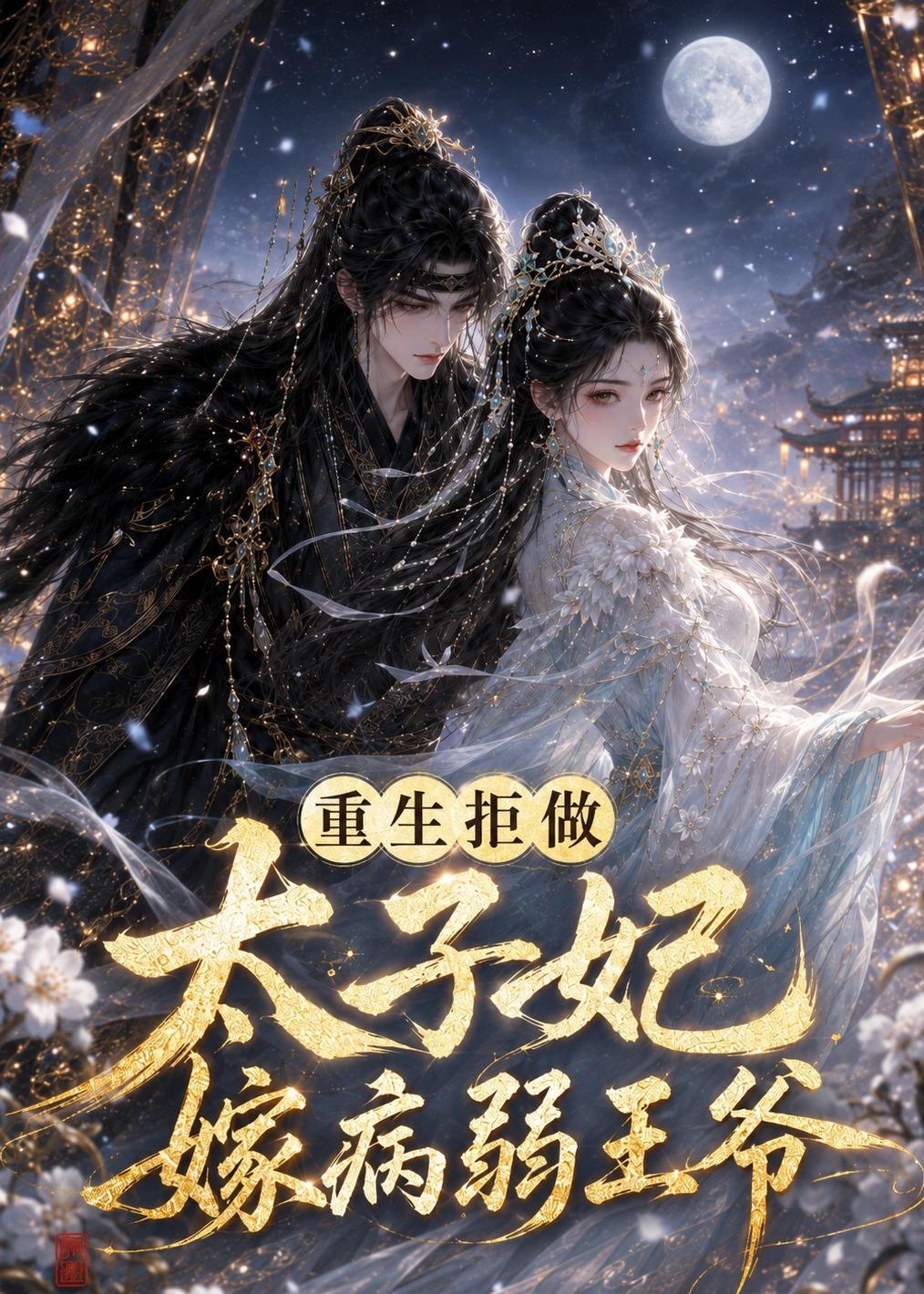 重生拒做太子妃嫁病弱王爷（1080）