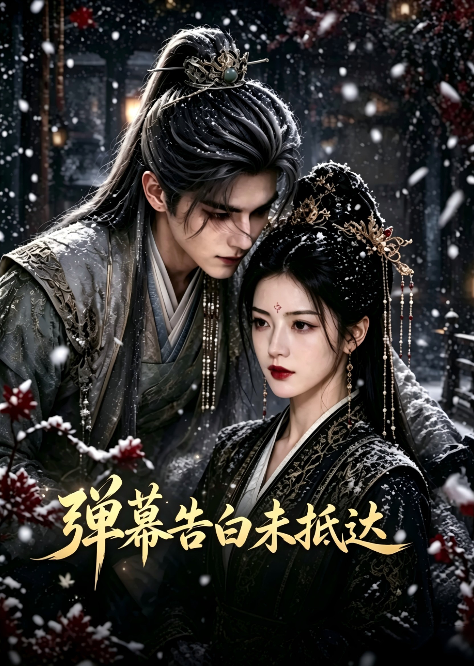 弹幕告白未抵达（蓝光）