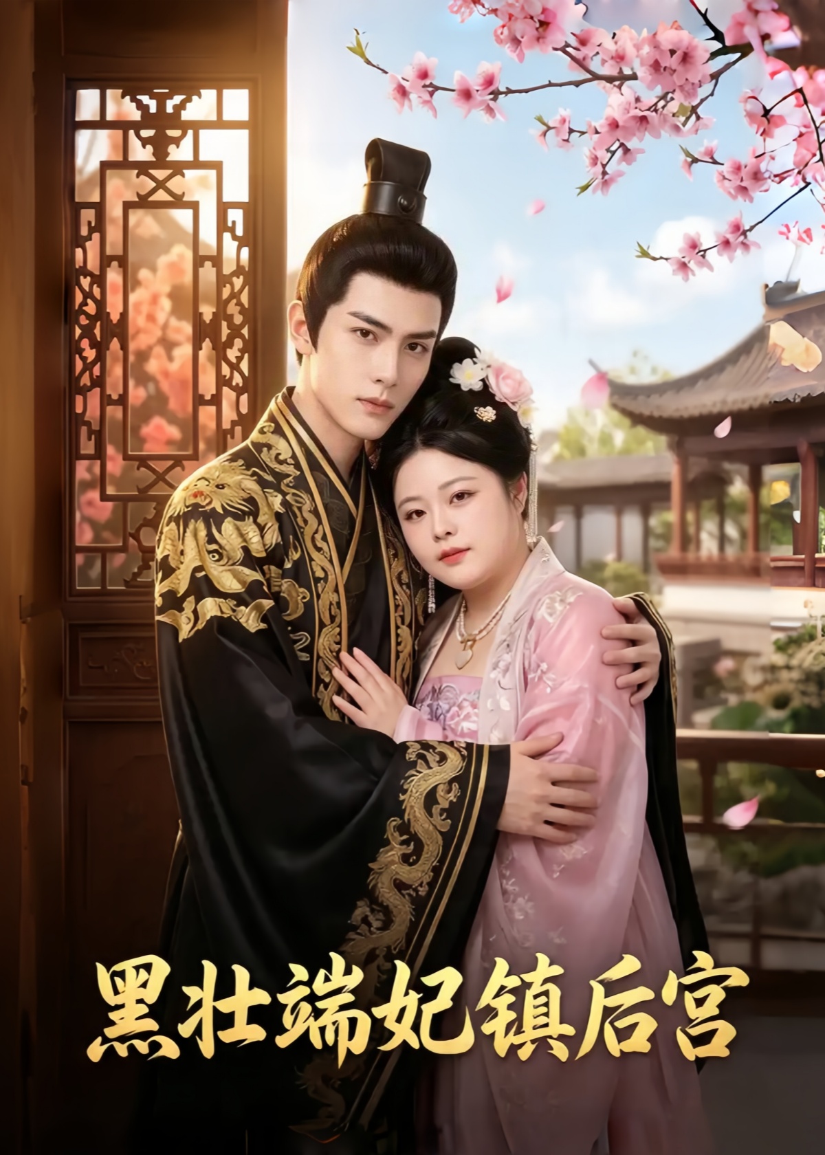 黑壮端妃镇后宫（1080）