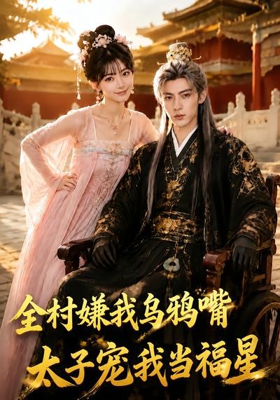 全村嫌我乌鸦嘴太子宠我当福星（蓝光）