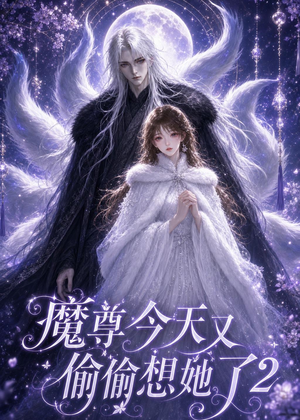 魔尊今天又偷偷想她了第二部（蓝光）
