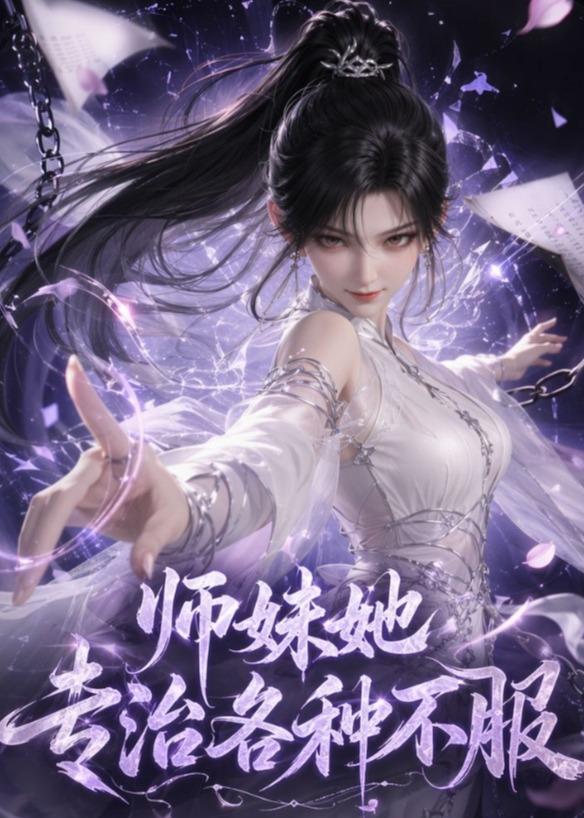 师妹她专治各种不服（1080）