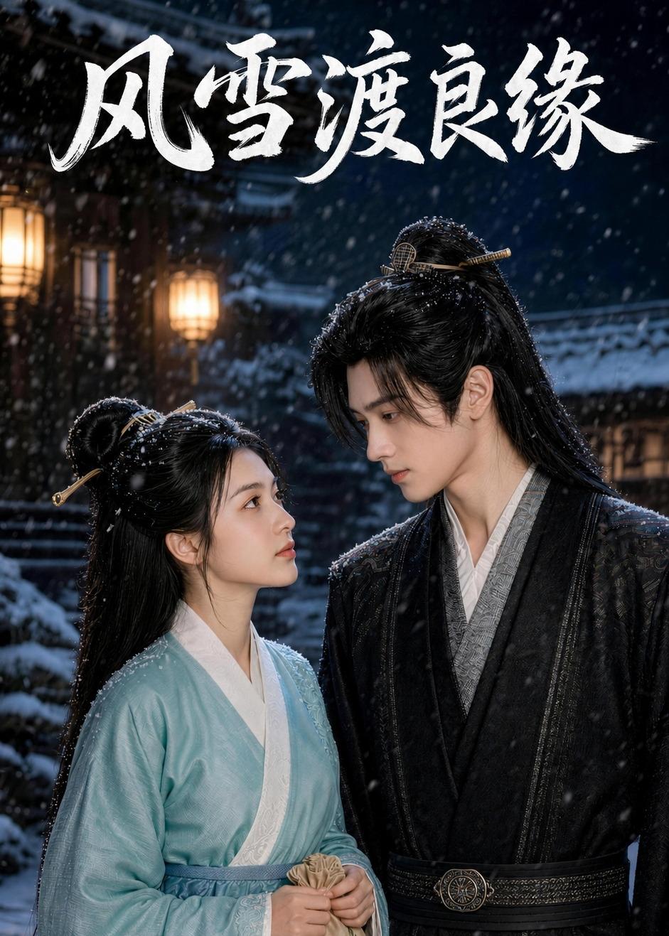 风雪渡良缘（蓝光）