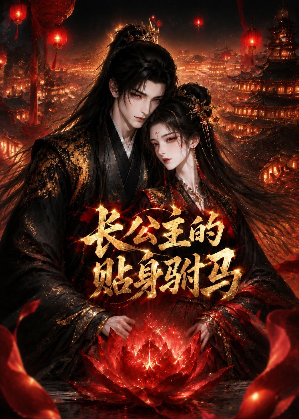 长公主的贴身驸马（蓝光）