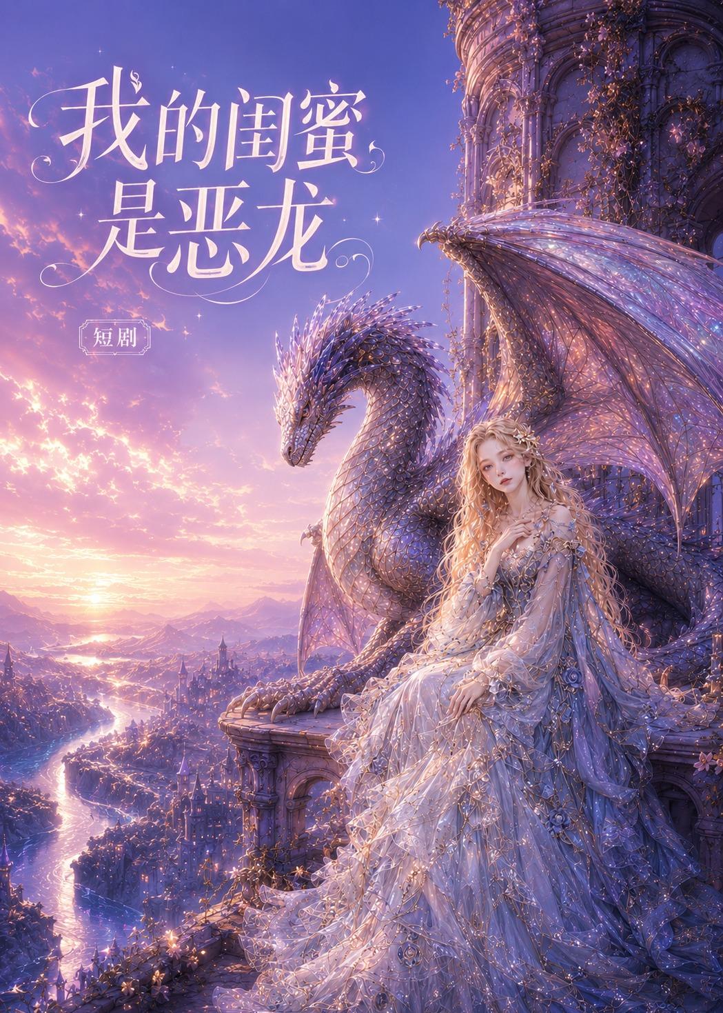 我的闺蜜是恶龙（1080）