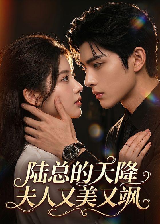 陆总的天降夫人又美又飒（蓝光）