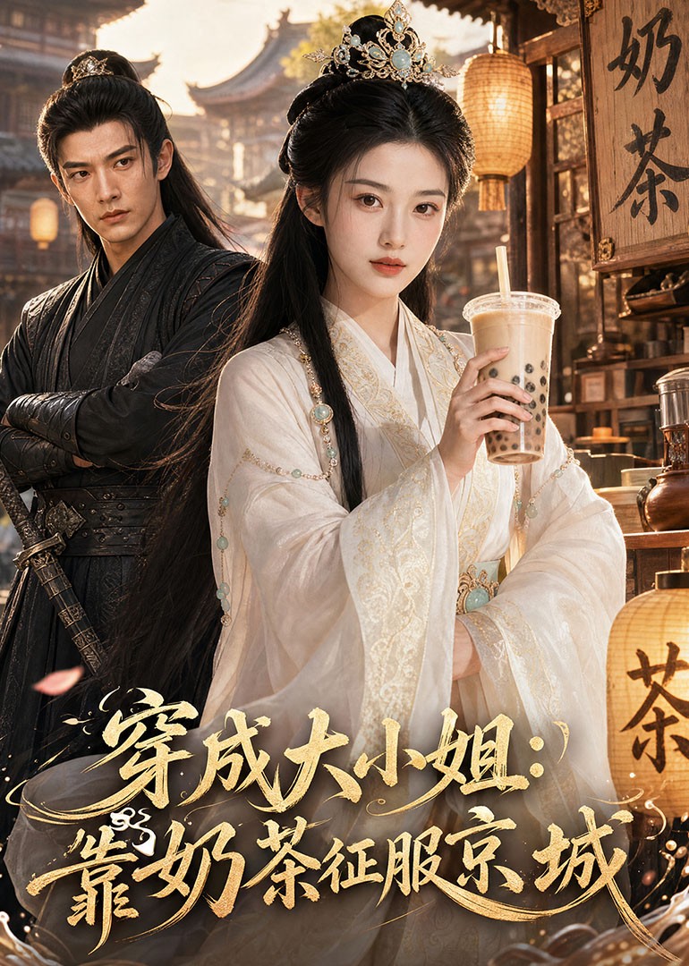 穿成大小姐靠奶茶征服京城（蓝光）
