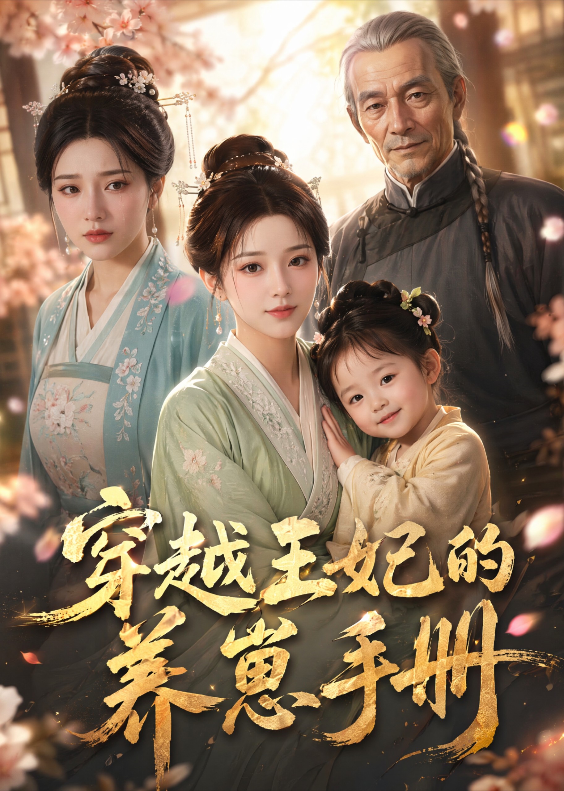 穿越王妃的养崽手册（1080）