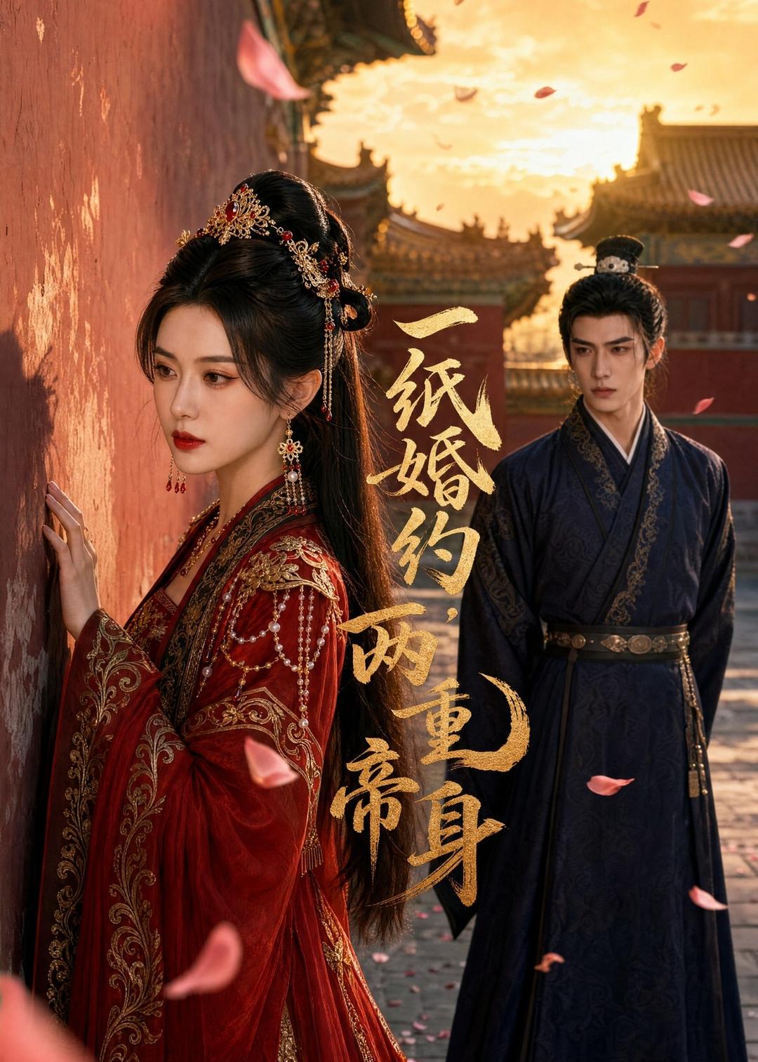 一纸婚约两重帝身（蓝光）