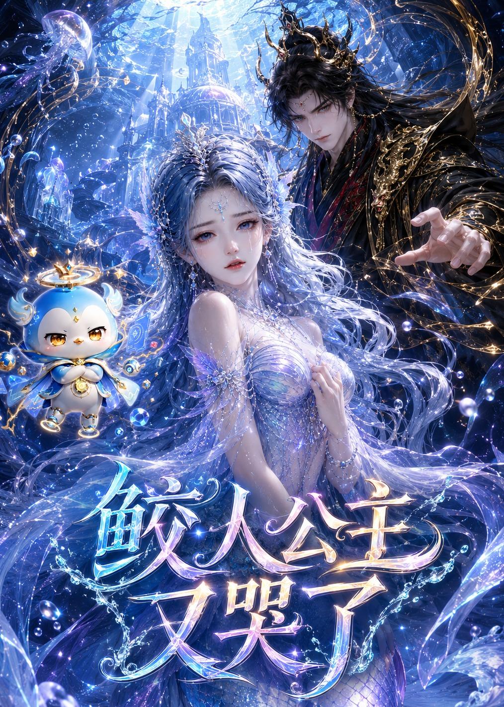 鲛人公主又哭了（4K）