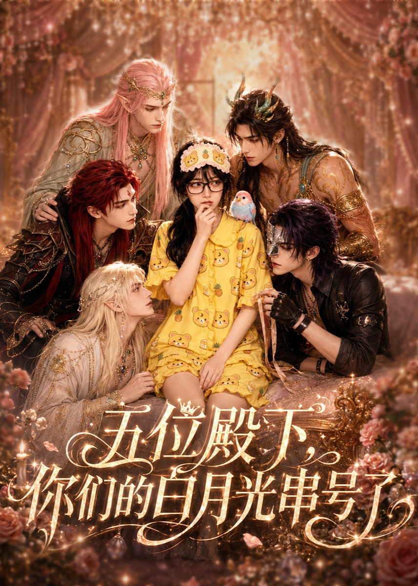 五位殿下你们的白月光串号了（4K）
