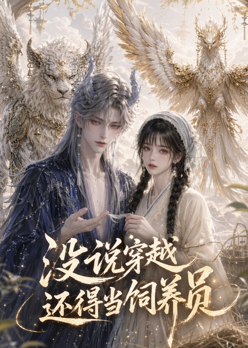 没说穿越还得当饲养员（1080）