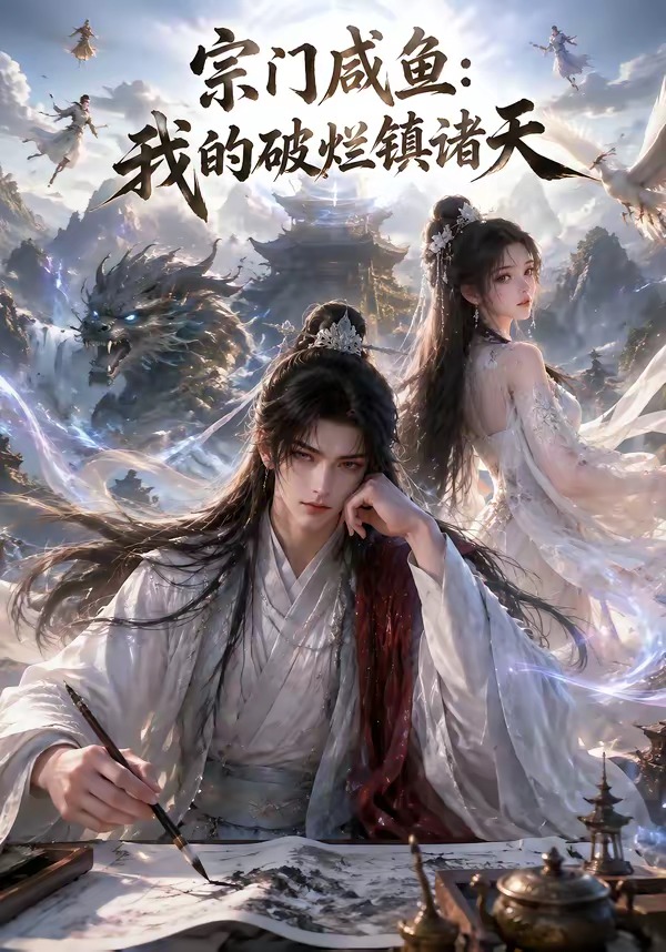 宗门咸鱼我的破烂镇诸天（1080）