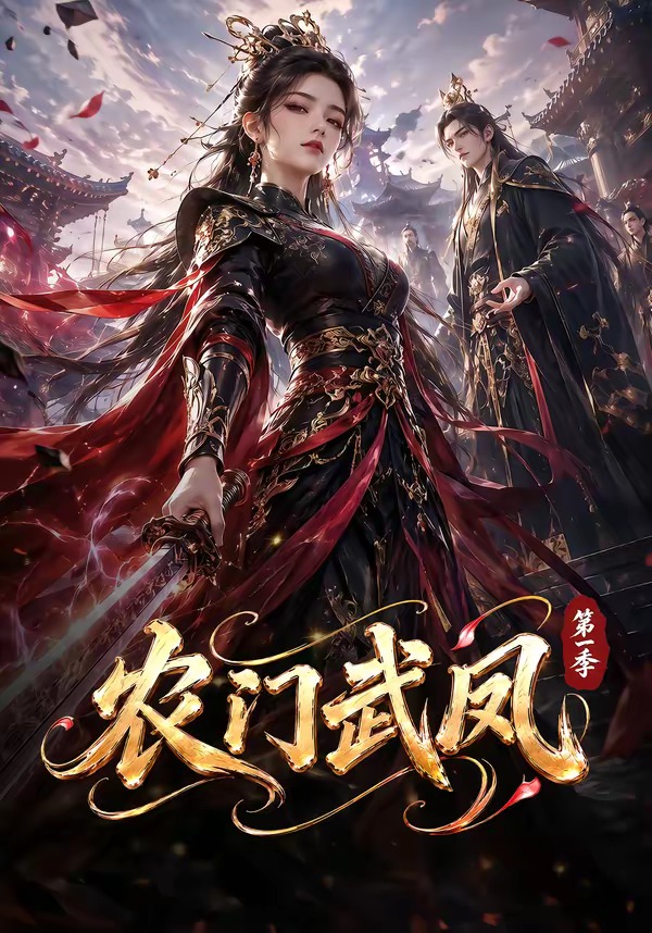 农门武凤第一季（蓝光）