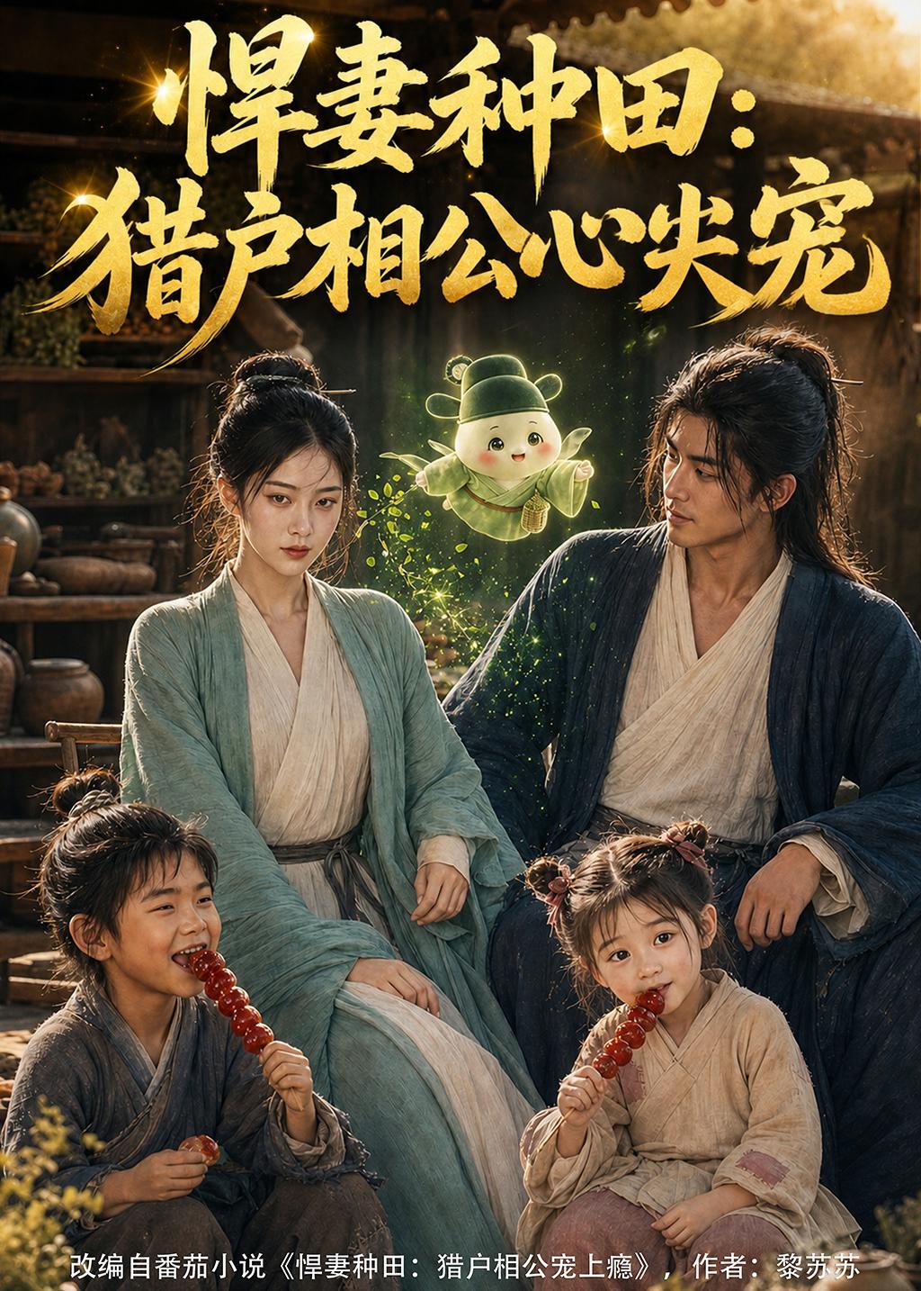 悍妻种田猎户相公心尖宠（1080）