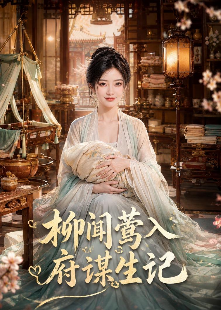 柳闻莺入府谋生记（1080）