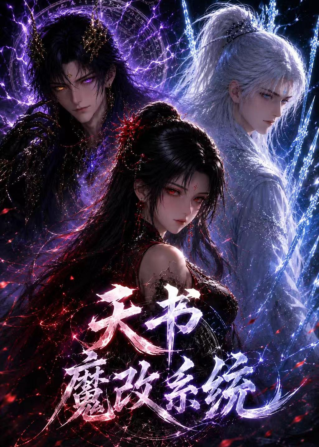 天书魔改系统（蓝光）