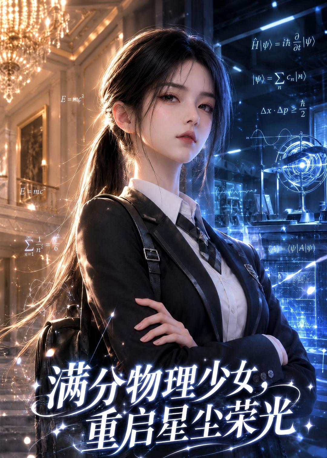 满分物理少女重启星尘荣光（1080）