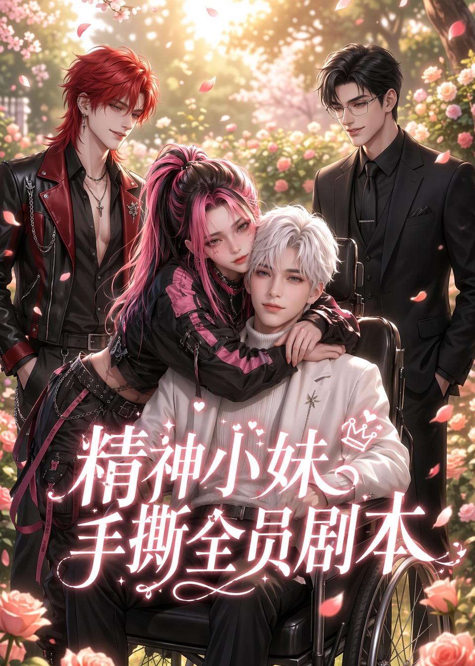 精神小妹手撕全员剧本（1080）