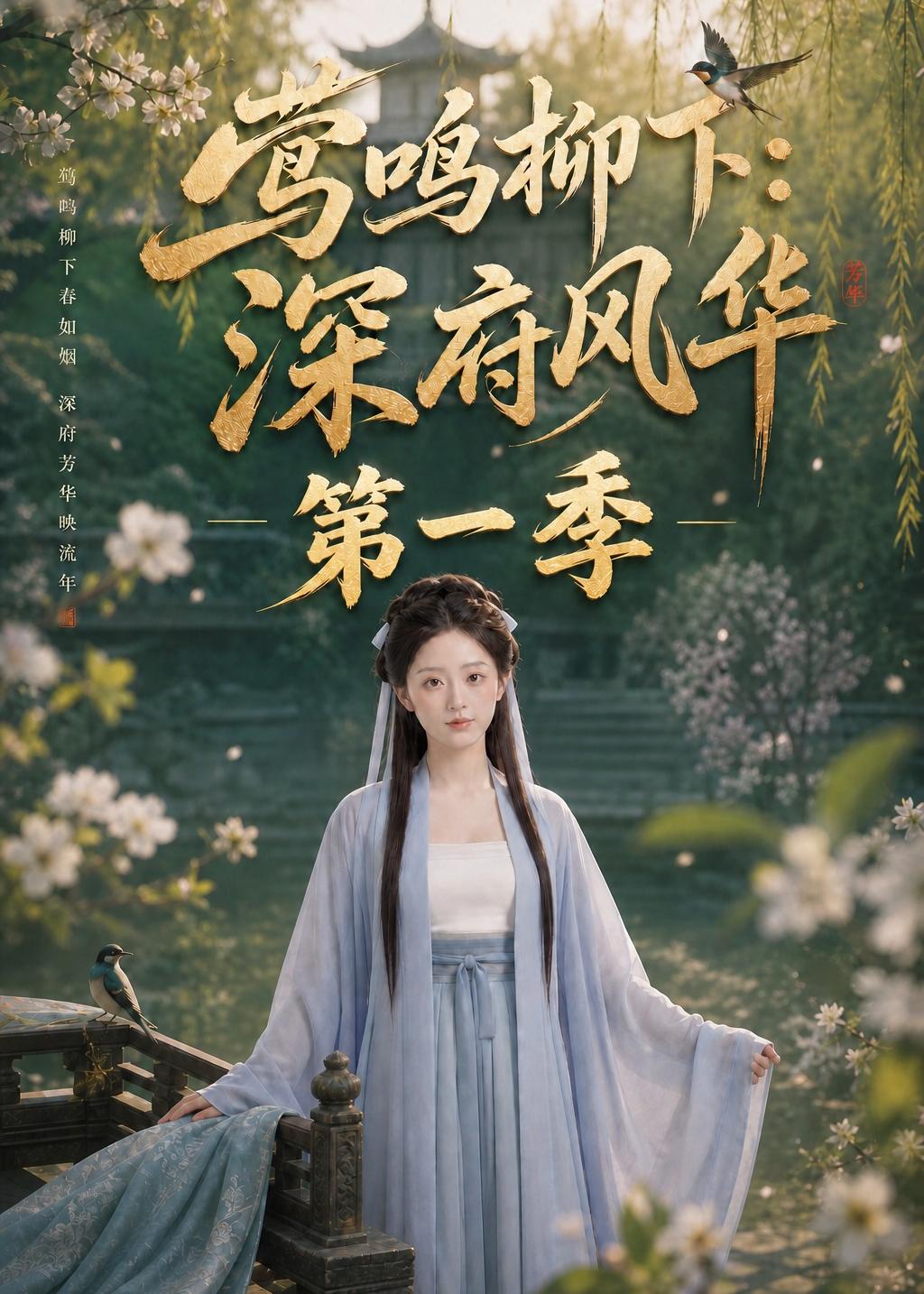 莺鸣柳下深府风华第一季（1080）
