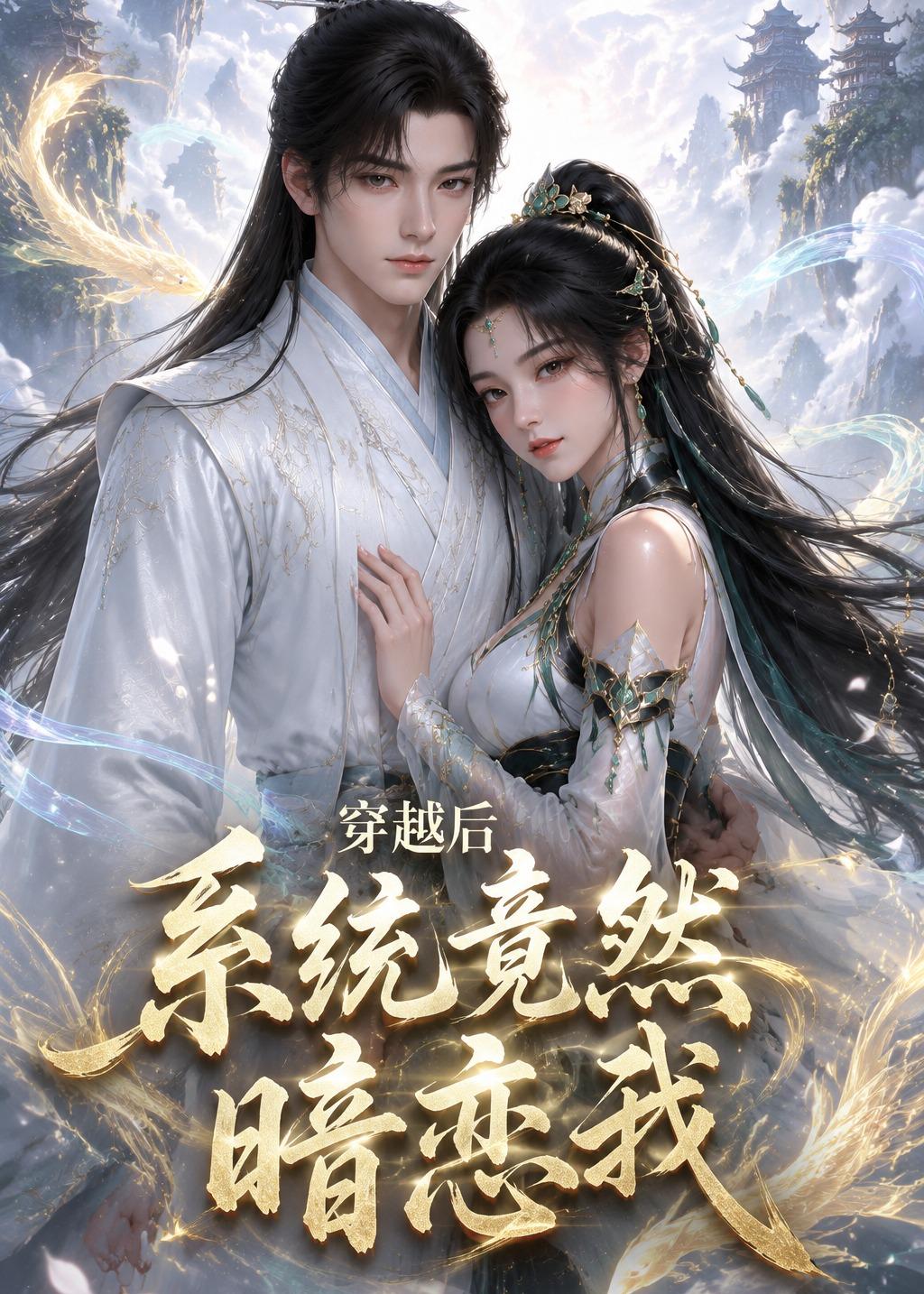 穿越后系统竟然暗恋我（1080）