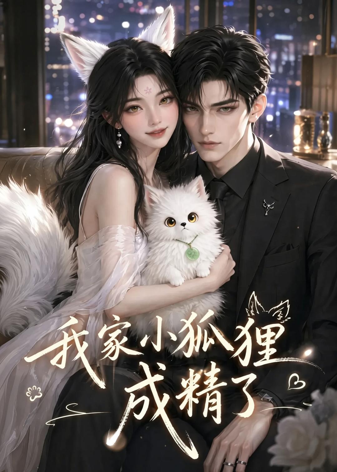我家小狐狸成精了(4K)