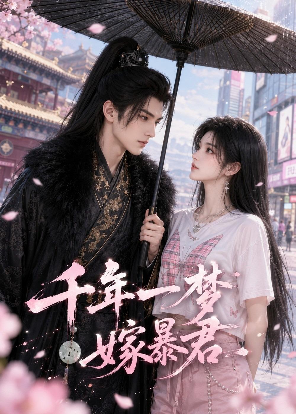 千年一梦嫁暴君（1080）