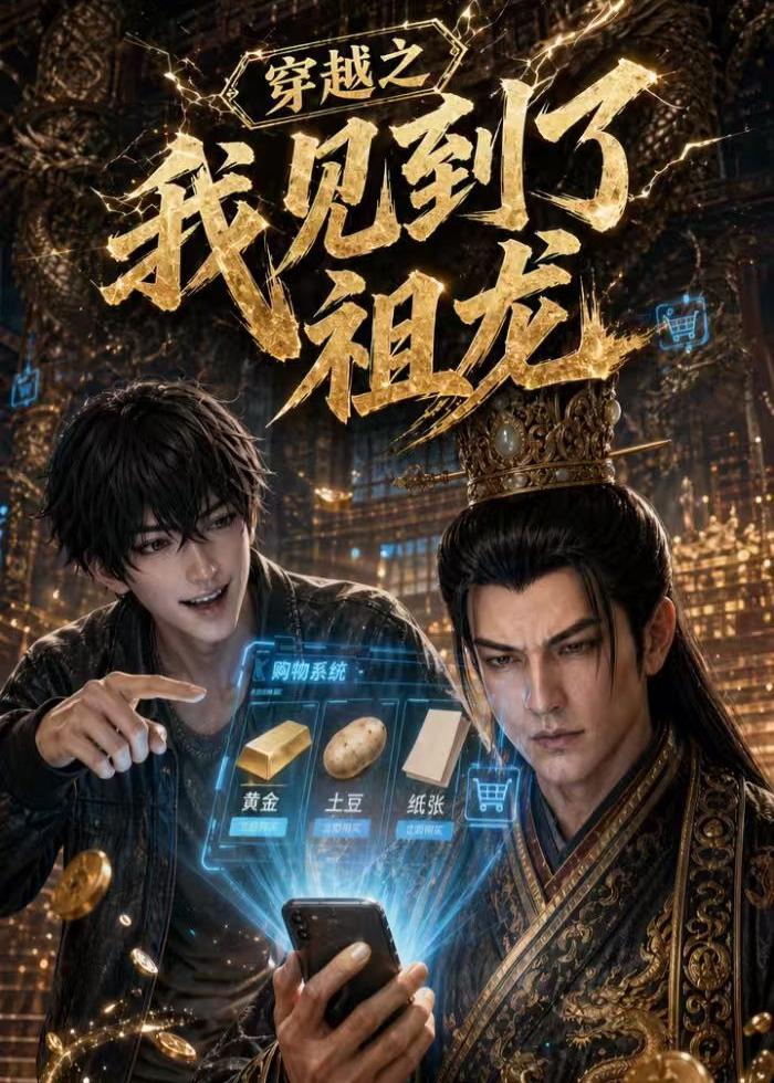 穿越之我见到了祖龙（1080）