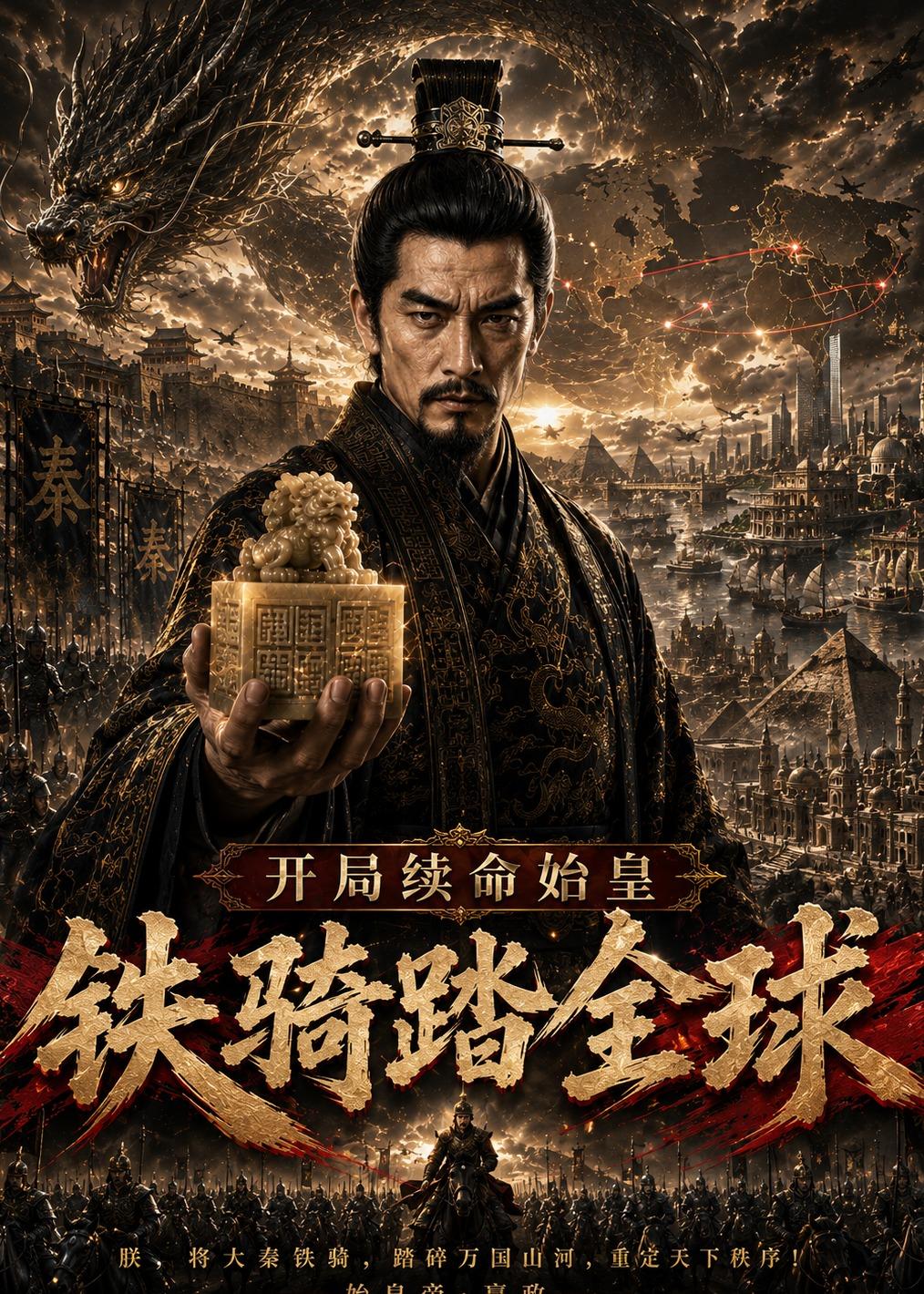 开局续命始皇铁骑踏全球（1080）