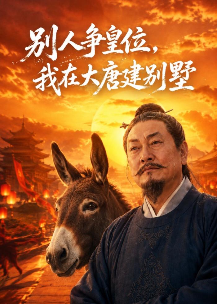 别人争皇位我在大唐建别墅（1080）