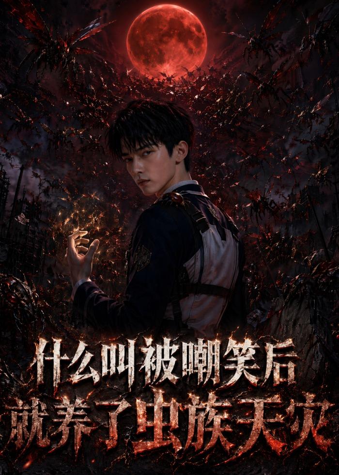 什么叫被嘲笑后就养了虫族天灾(1080)