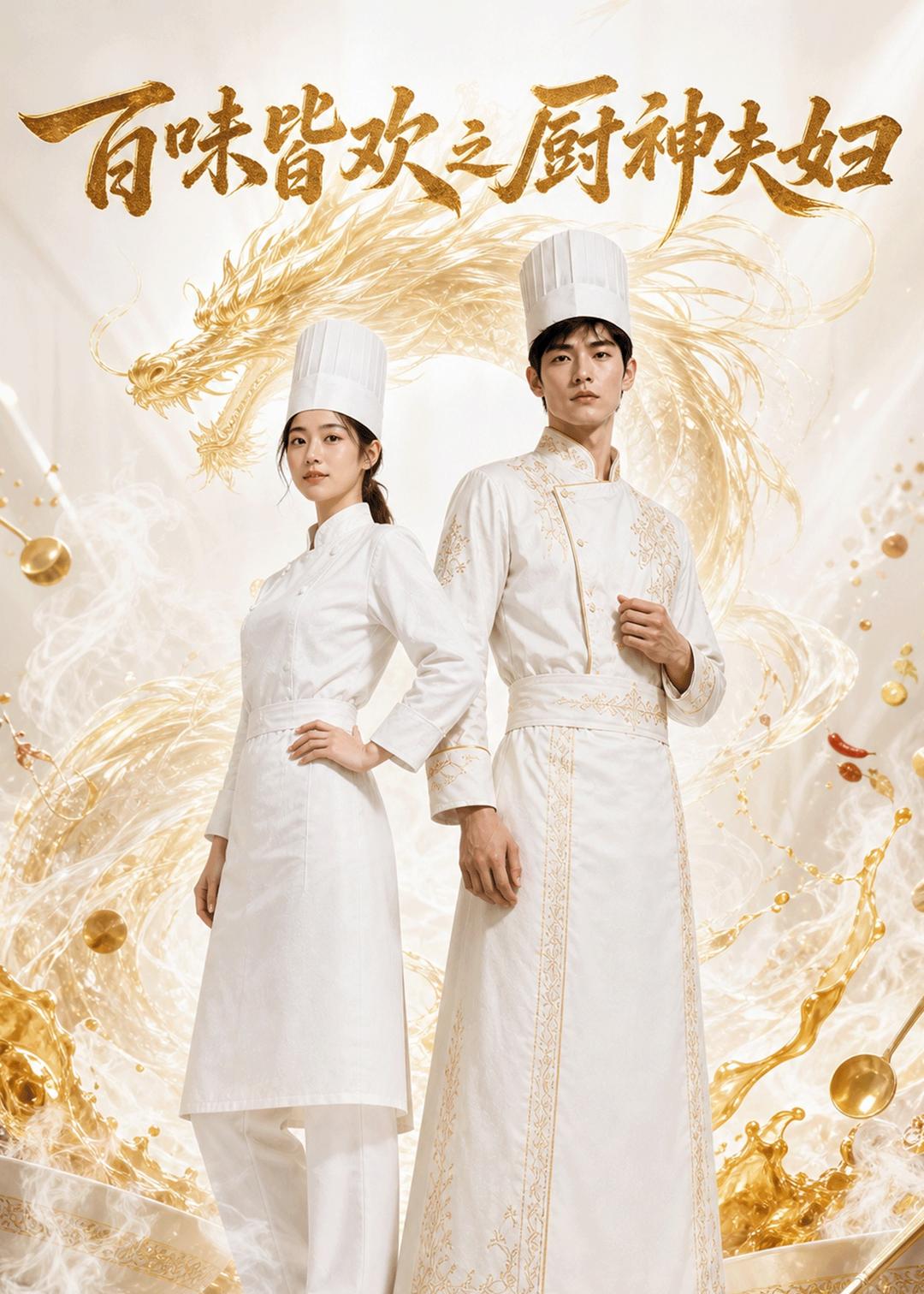 百味皆欢之厨神夫妇（蓝光）