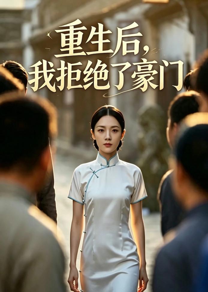重生后我拒绝了豪门（1080）