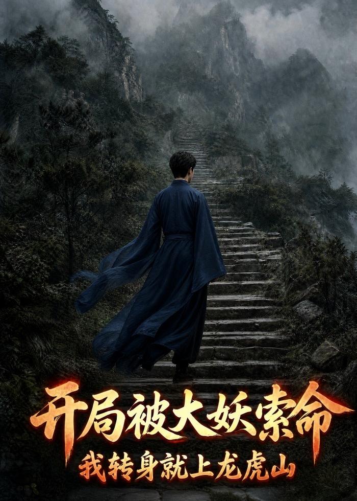 开局被大妖索命我转身跳上龙虎山(4K)