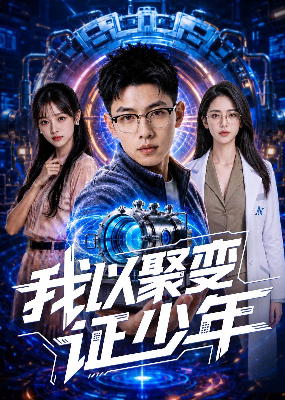 我以聚变证少年（1080）