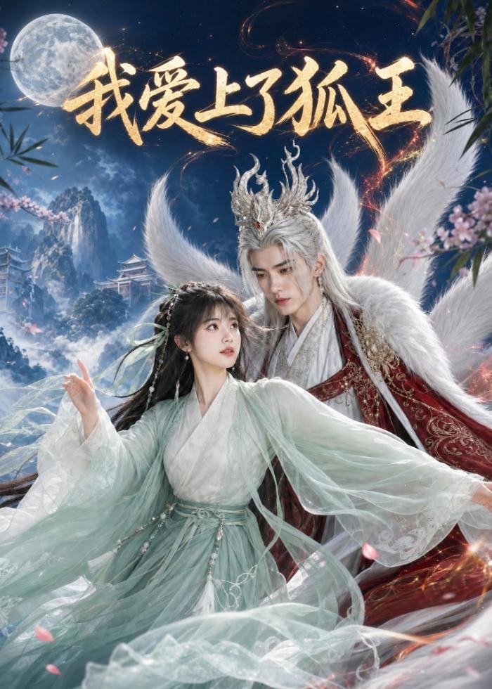 我爱上了狐王（蓝光）