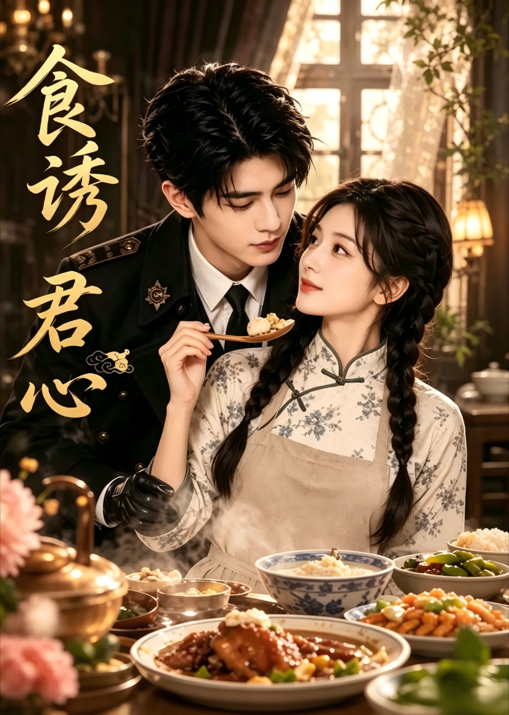 食诱君心（蓝光）