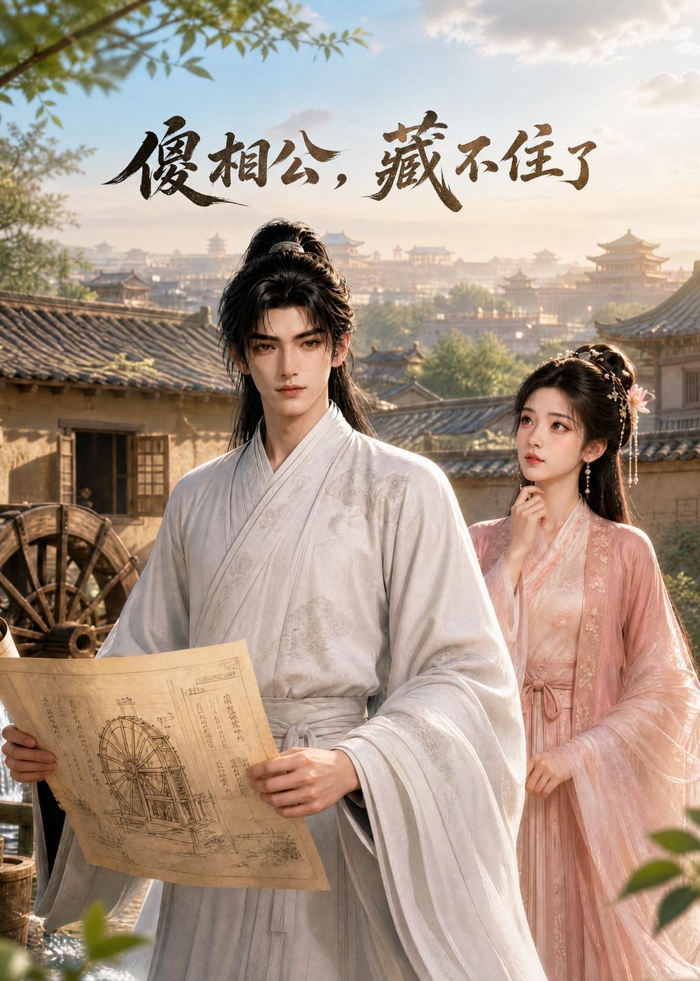 傻相公藏不住了（蓝光）