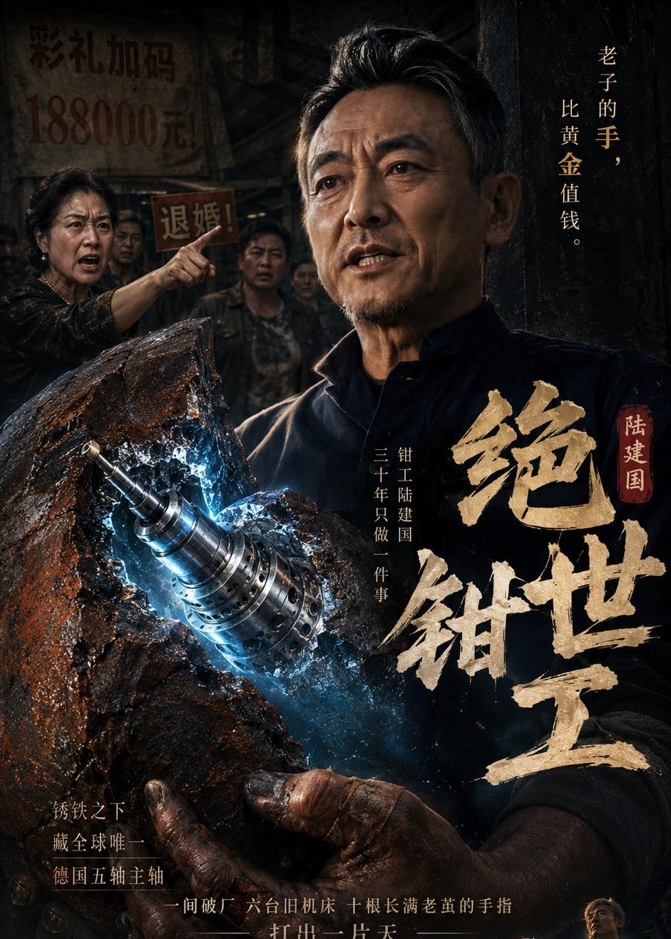 绝世钳工（1080）