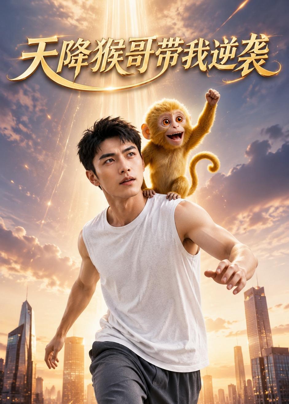 天降猴哥带我逆袭(1080)