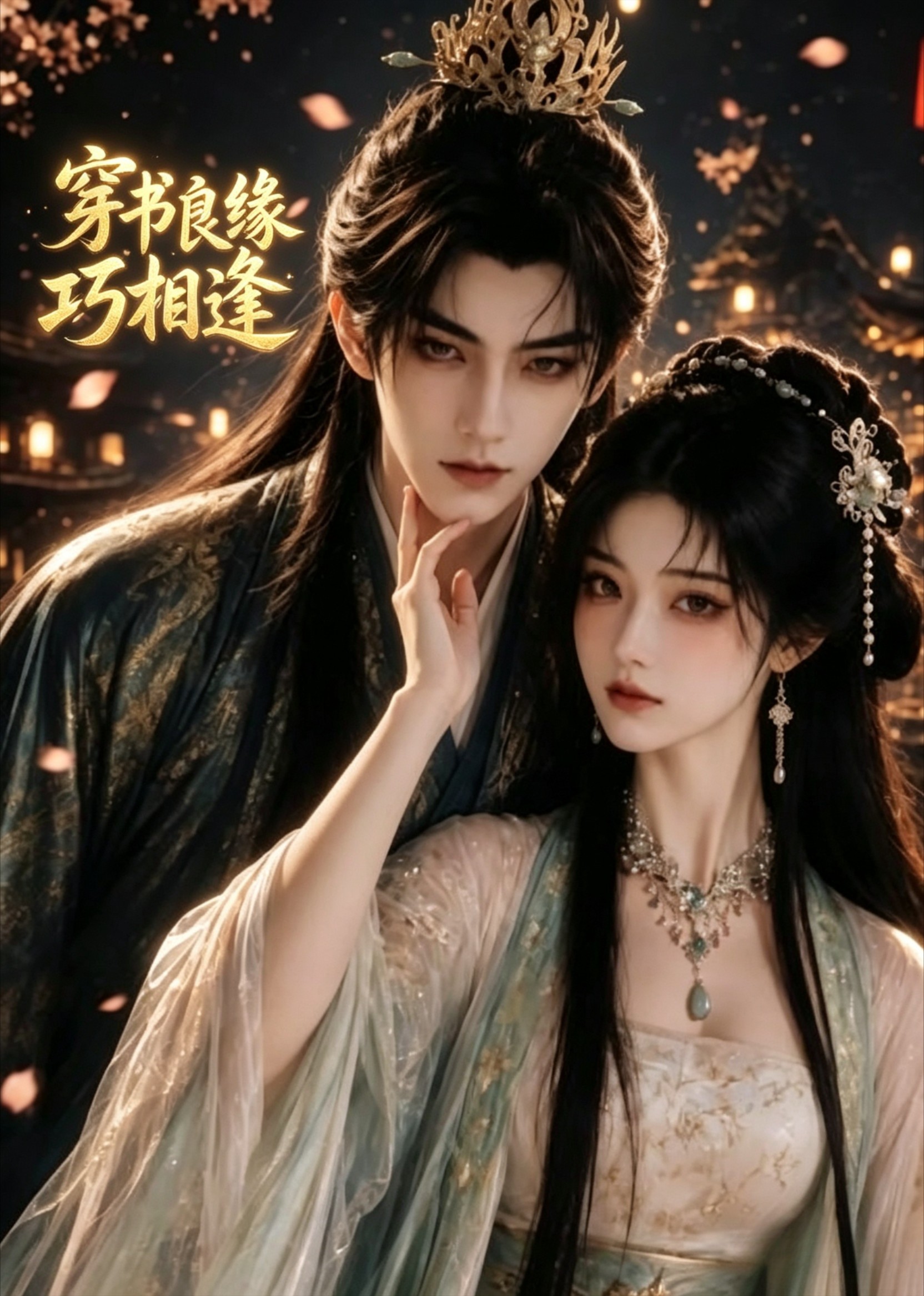 穿书良缘巧相逢（蓝光）